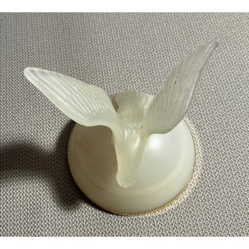 Avon Vita-Moist Skin Cream Jar Plastic Bird Eagle Cover ONLY‎ Replacement Parts